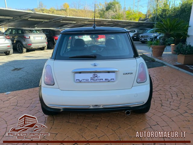 MINI Cooper usata, con Airbag Passeggero