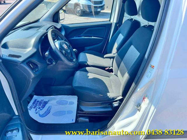 FIAT Doblo usata, con Boardcomputer