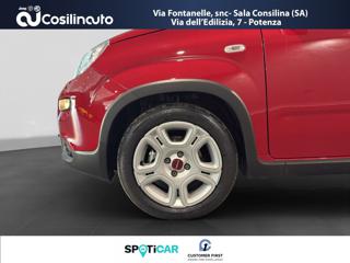 FIAT Panda usata, con Autoradio digitale
