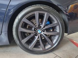 BMW 525 usata, con Interni in pelle