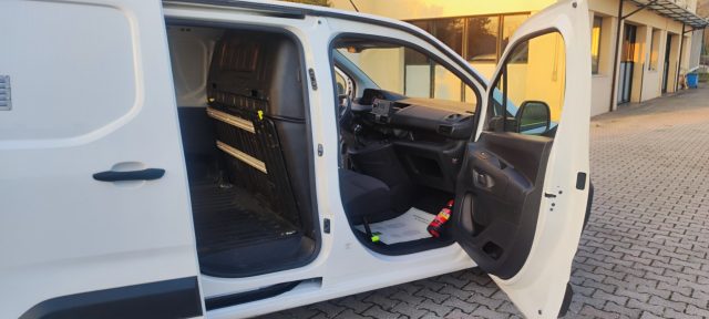 PEUGEOT Partner usata, con Immobilizzatore elettronico