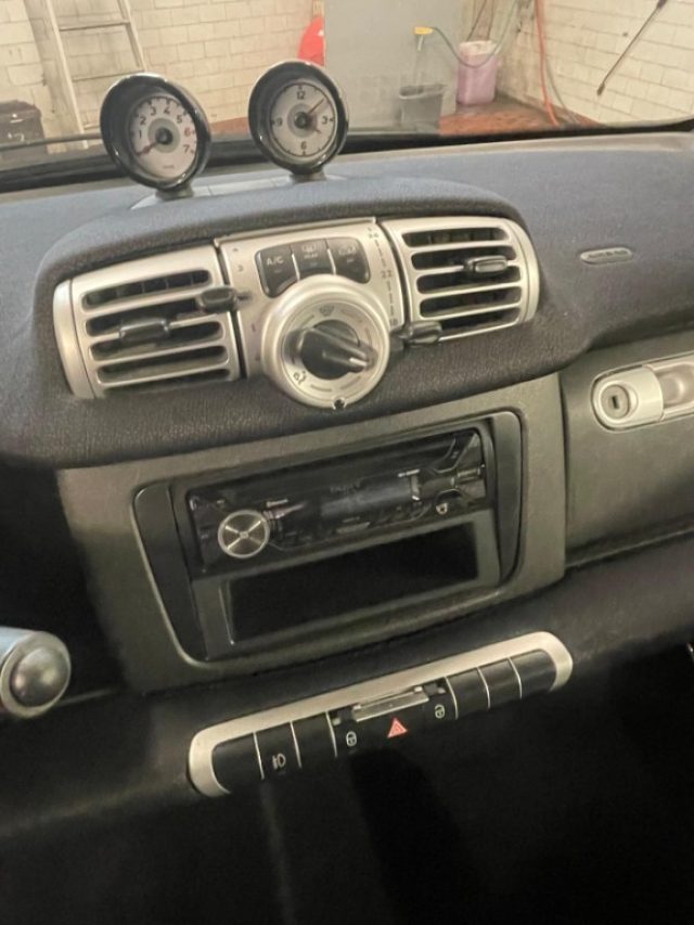 SMART ForTwo usata, con Alzacristalli elettrici