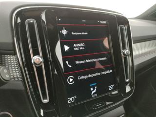 VOLVO XC40 usata, con Vetri oscurati