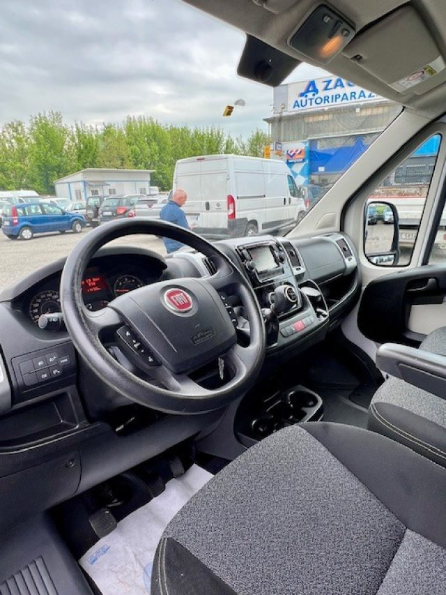 FIAT Ducato usata, con Servosterzo