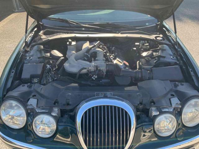 JAGUAR S-Type usata, con Interni in pelle