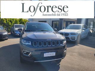 JEEP Compass 2.0 Multijet II aut. 4WD Limited