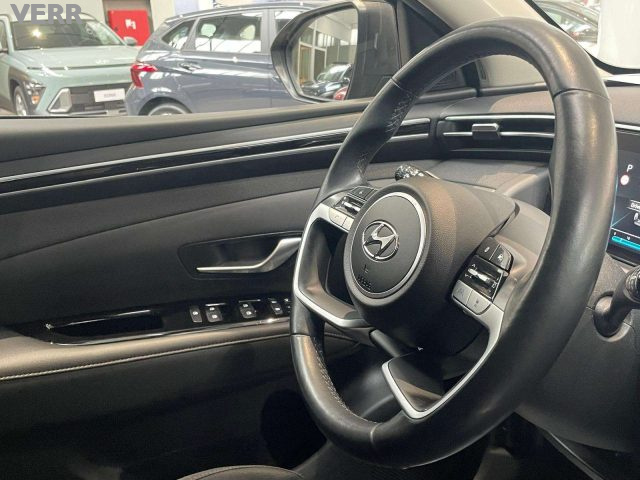HYUNDAI Tucson usata, con Regolazione elettrica sedili