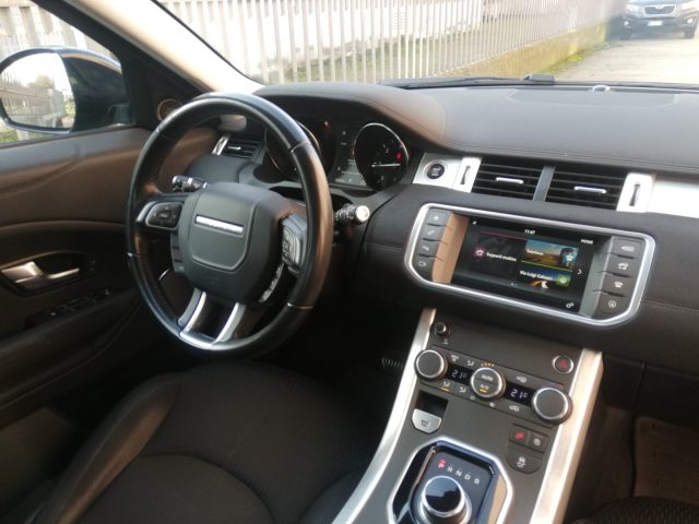 LAND ROVER Range Rover Evoque usata, con Frenata d