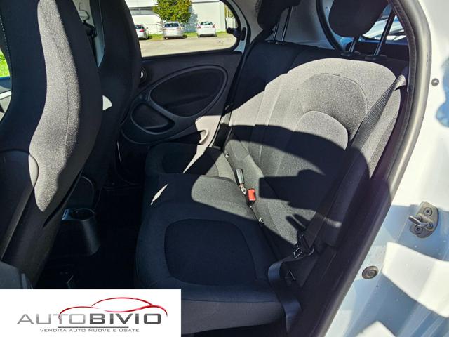 SMART ForFour usata, con Controllo trazione
