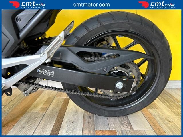 HONDA NC 750 usata 7