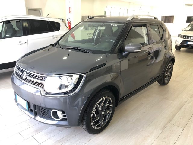 SUZUKI Ignis usata, con ABS
