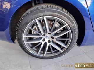 MASERATI Ghibli usata, con Cronologia tagliandi