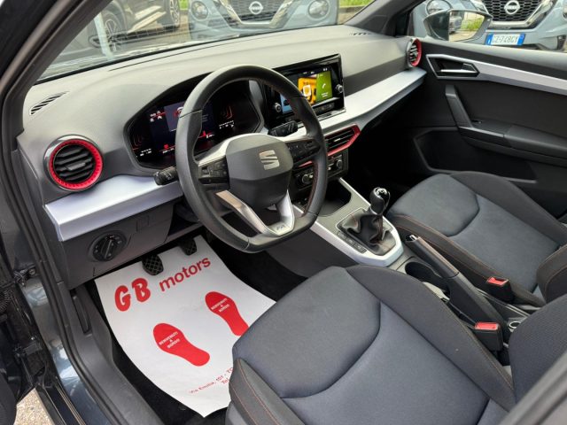 SEAT Arona usata, con Chiusura centralizzata