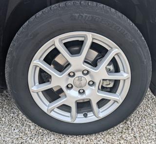 JEEP Renegade usata, con Alzacristalli elettrici