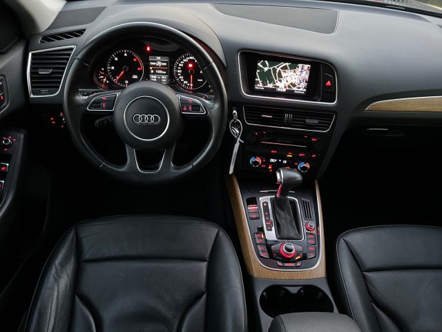 AUDI Q5 usata, con Alzacristalli elettrici