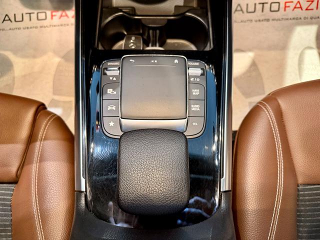 MERCEDES-BENZ GLA 200 usata, con Controllo trazione