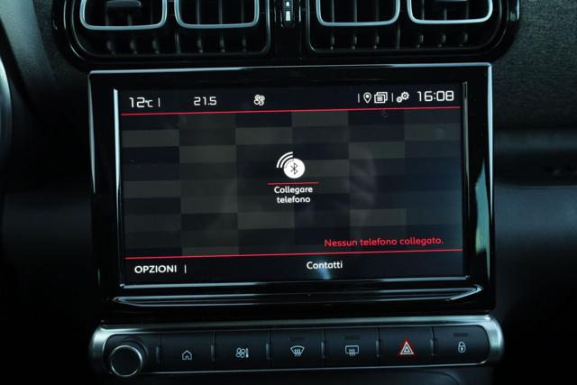 CITROEN C3 usata, con Android Auto