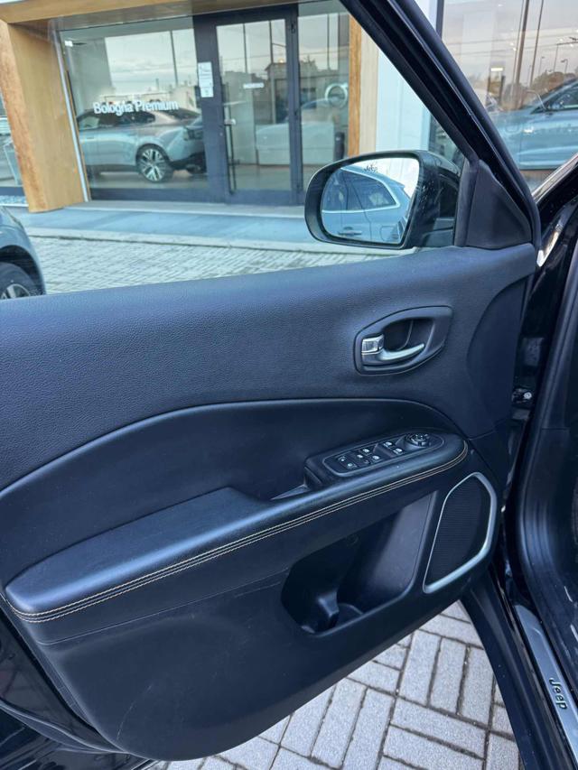 JEEP Compass usata, con Alzacristalli elettrici