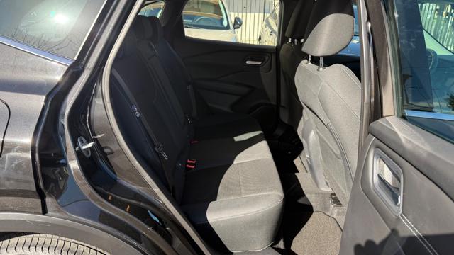 NISSAN Qashqai usata, con Park Distance Control