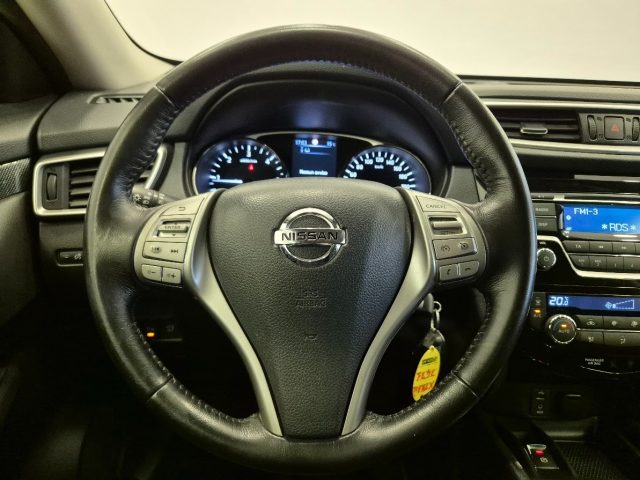 NISSAN X-Trail usata, con Climatizzatore