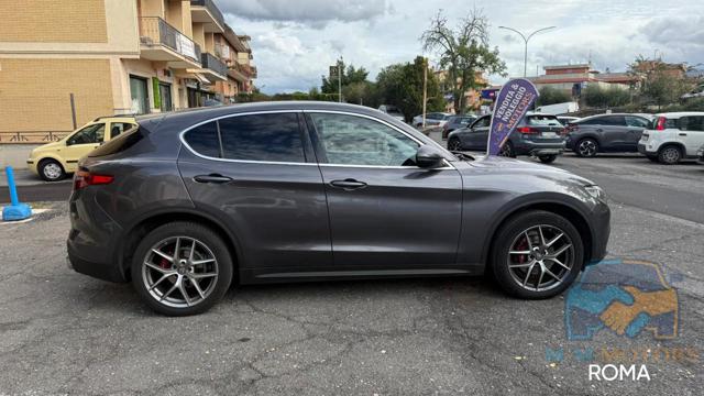 ALFA ROMEO Stelvio usata, con Airbag Passeggero