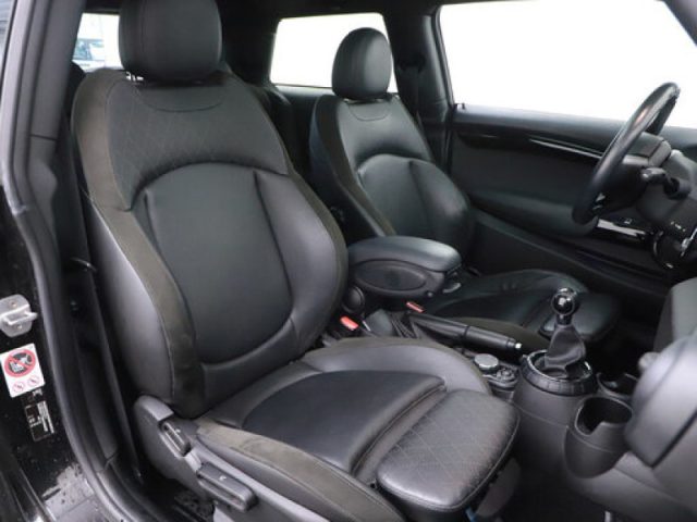 MINI Cooper S usata, con Immobilizzatore elettronico