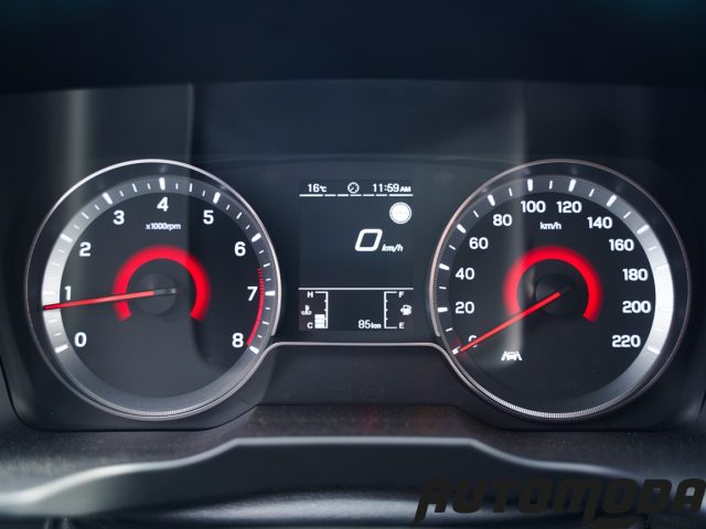 SSANGYONG Tivoli usata, con Telecamera per parcheggio assistito