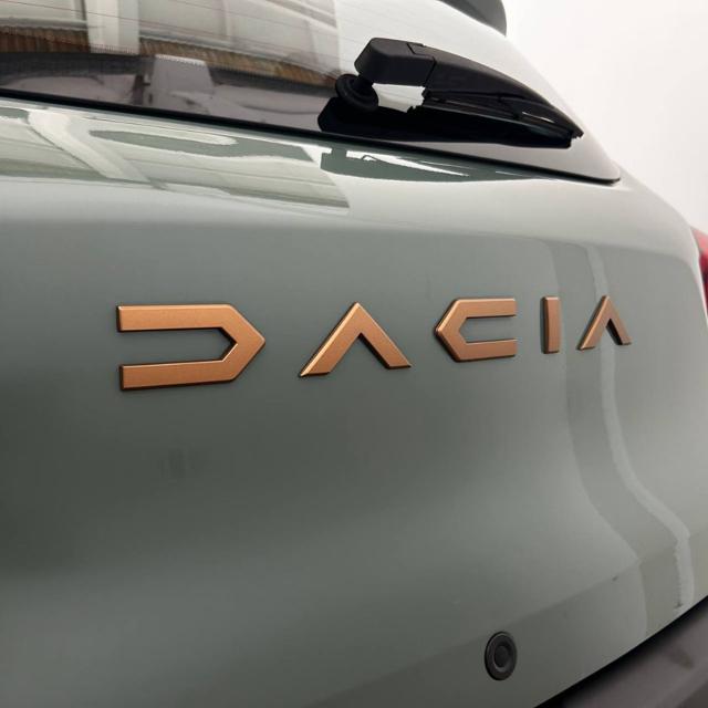 DACIA Spring usata, con Chiusura centralizzata senza chiave