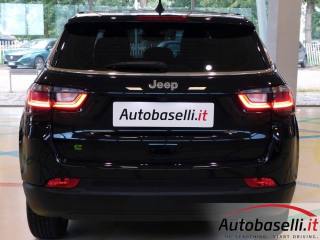 JEEP Compass usata, con Cruise Control