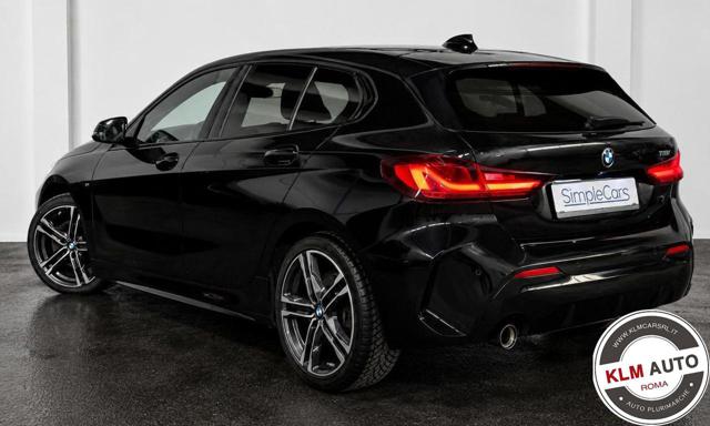 BMW 118 usata, con Airbag laterali