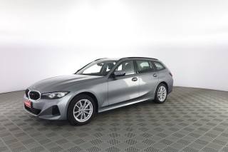 BMW 320 usata 7