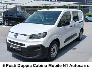 FIAT Doblo 5P Crew Cab Cabina Mobile Long 1.5 BHDI 100CV N1