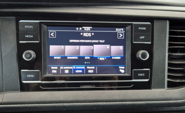 VOLKSWAGEN Transporter usata, con Vivavoce