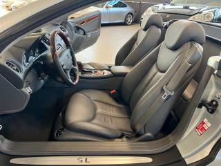 MERCEDES-BENZ SL 500 usata 14