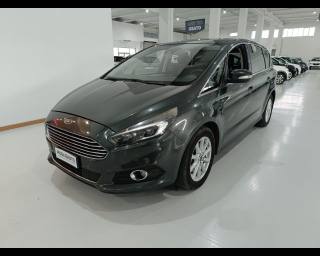 FORD S-Max usata, con Cerchi in lega