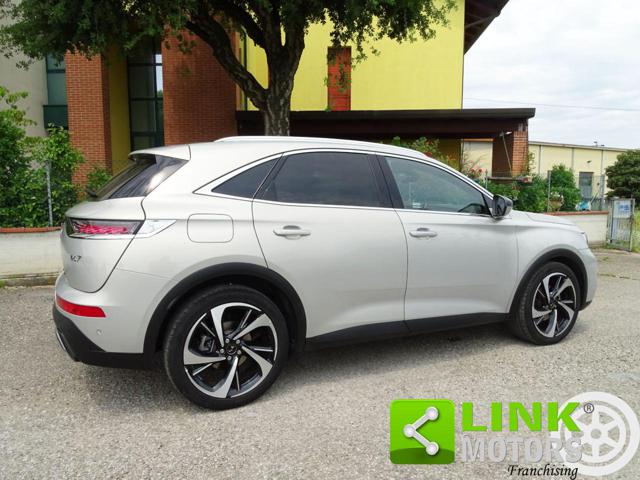 DS AUTOMOBILES DS 7 Crossback usata, con Airbag laterali