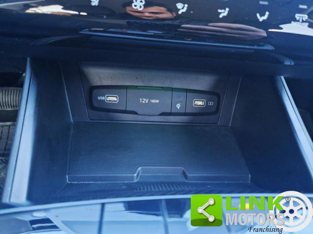 HYUNDAI Tucson usata, con Bracciolo