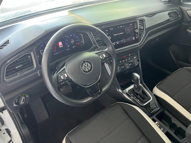VOLKSWAGEN T-Roc usata, con Climatizzatore