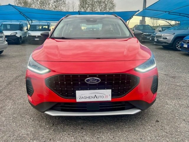 FORD Focus usata, con Touch screen