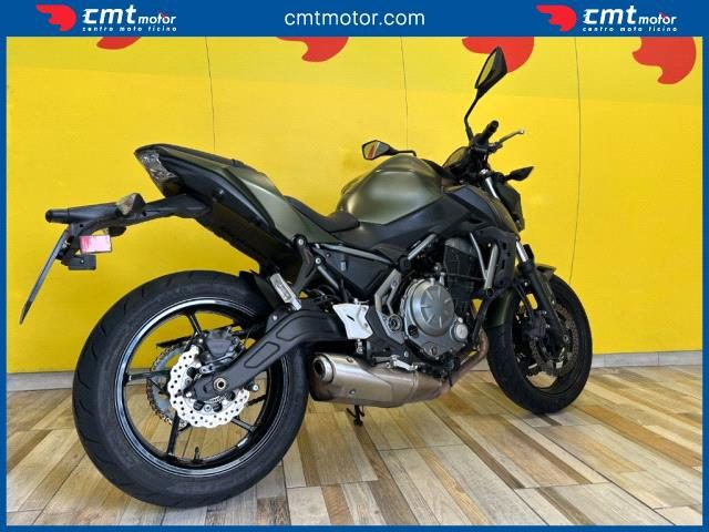 KAWASAKI Z 650 usata 3