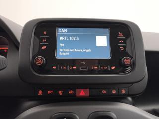 FIAT Panda usata, con Chiusura centralizzata telecomandata