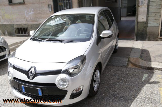 RENAULT Twingo usata, con ABS