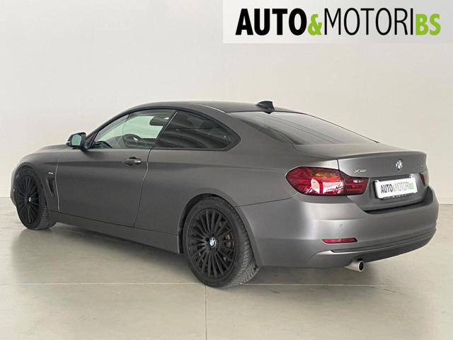 BMW 420 usata, con Airbag Passeggero
