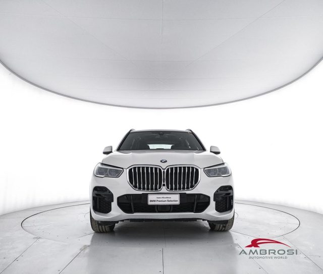 BMW X5 usata 4