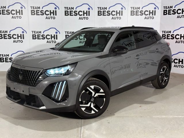 PEUGEOT 2008 usata, con ABS