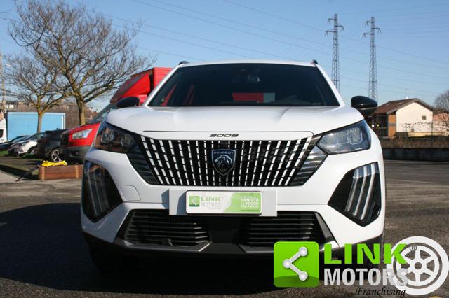PEUGEOT 2008 usata, con Airbag Passeggero