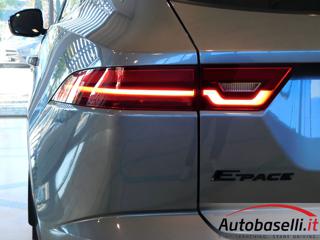 JAGUAR E-Pace usata, con Controllo vocale