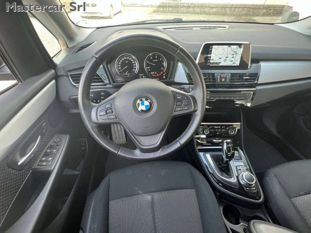 BMW 216 usata, con Bracciolo