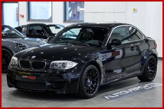BMW 1er M Coupe NERO SAPPHIRE - CRONOLOGIA TAGLIANDI