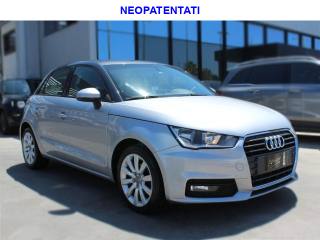 AUDI A1 SPB 1.4 TDI Metal plus